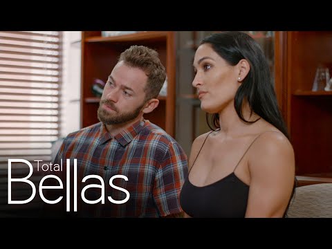 Nikki goes to the doctor: Total Bellas, April 30, 2020