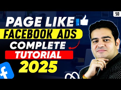 Meta Ads Course with AI 2025 Facebook Ads Course with AI by Marketing Fundas facebookads2025
