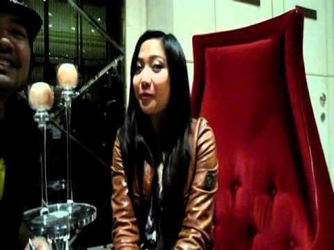 Charice with Power98FM!