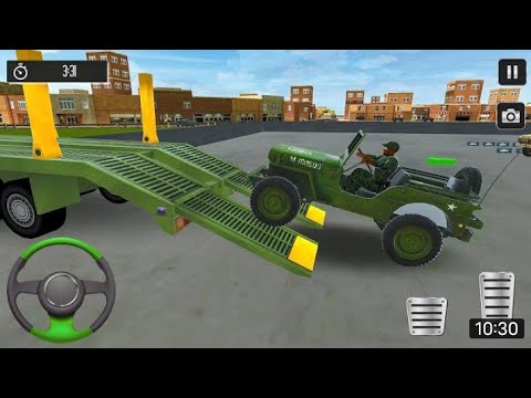 Euro Coach Bus Simulator 2020: City Bus Driving Games - Android Gameplay