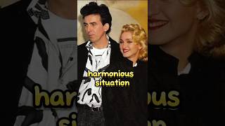 George Harrison's Shanghai Surprise Nightmare! #youtubeshorts #shorts #beatles #madonna