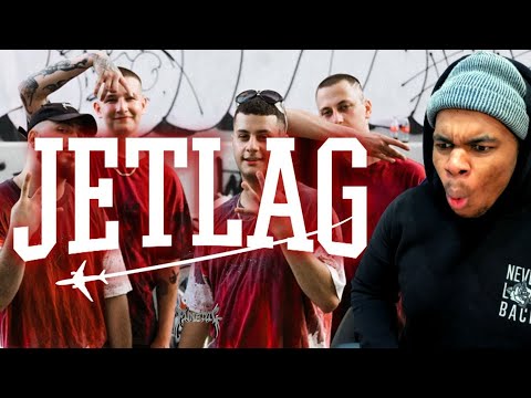 WHITE WIDOW - JETLAG (Official Video) ( Reaction )