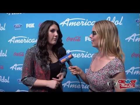 Kree Harrison Interview- "American Idol" Top 8
