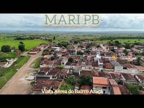 MARI PB - NESSA SÉRIE DE VÍDEOS VOU MOSTRAR NOSSA CIDADE DE DIVERSOS ÂNGULOS 