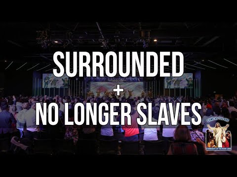 Surrounded - UPPEROOM | No Longer Slaves - Bethel Music (Worship Cover)