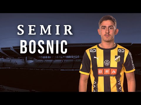 SEMIR BOSNIC● HIGHLIGHTS/NORRBY IF● 2022/23