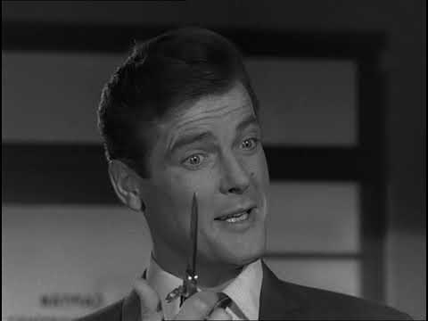 The Saint 3 05 The Revolution Racket