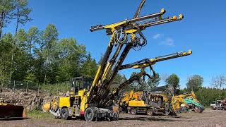 Купить тоннелепроходческий комплекс Epiroc XE3C TUNNELRIGG - Изображение 4 | Machineryline TJ Тоннелепроходческий комплекс Epiroc XE3C TUNNELRIGG | Изображение 4 - Machineryline