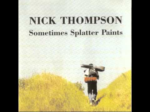 Nick Thompson - Lousy Tunes to Smoke to