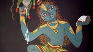 Ha krishna Mukundha Murari Vasudeva Janardhana Chakrapani......grat arts friends once see 👌👍🙏