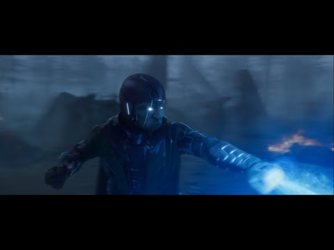 Janet Saw Kang's Evil Mind | Ant Man And The Wasp : Quantumania (2023)