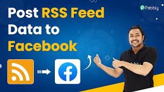 Post RSS Feed Data to Facebook