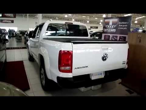 VOLKSWAGEN AMAROK 2.0 4X2 CD - CARROS USADOS E SEMINOVOS - AUTO POWER
