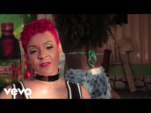 Danielle D.I. - Round A Back (Official Clean Version)