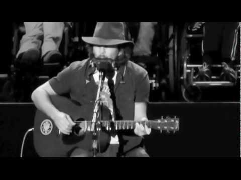 Eddie Vedder - You've Got To Hide Your Love Away - Bridge School Benefit 2011