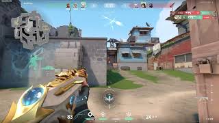 Cliff Notes Action Bronson -- Valorant Highlights