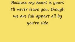 Didrik Solli Tangen-My heart is yours [lyrics]