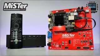 The MiSTer Ironclad