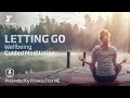 30 Minute Guided Meditation - Letting Go | Fitness First Middle East