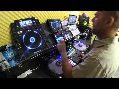 DJ Richie Don - Studio Scratch - House Every Weekend Vs Step Back