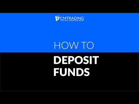 06   How to Deposit Funds