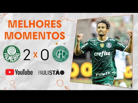 VERDÃO INVICTO | PALMEIRAS 2 X 0 GUARANI | MELHORES MOMENTOS | 10ª RODADA | PAULISTÃO 2022