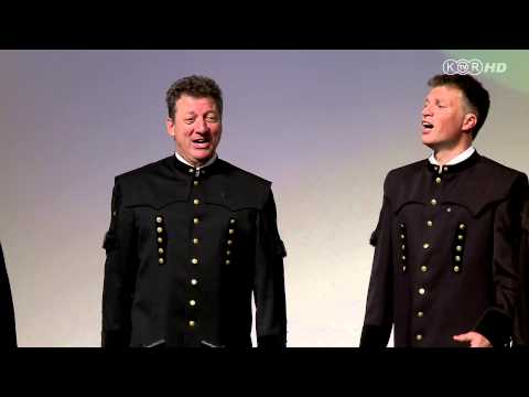 Vse rozice rumene - Rudarski oktet Velenje