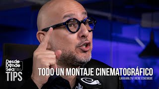 Todo un montaje cinematográfico: Pérez Pirela analiza video del robo de buque petrolero por EEUU