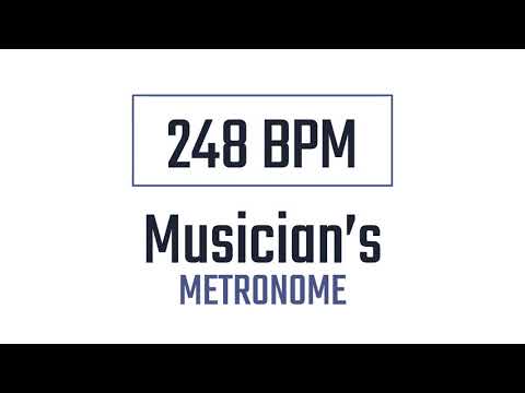 248 BPM - Metronome