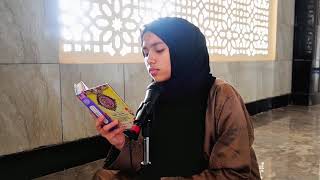 SURAH AL BAYYINAH | Santriwati Al Mursyidul Amin