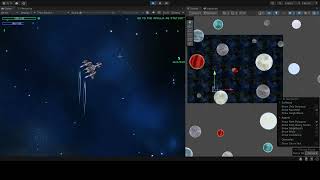 Space Defender - Infinite Space! (Procedural Generation)