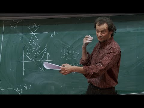 Stéphane Guillermou - Microlocal sheaf theory and symplectic geometry