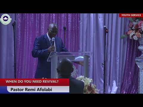 RCCG-Dominion Hope of Glory Kingdom Church Service - 20201129