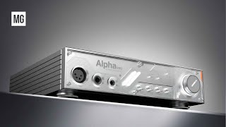 D&A Alpha Pro – ES9039 Pro DAC with 6 Watt Discrete Amplifier!