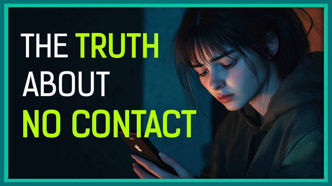 ⚠️ 7 Things Everyone Gets WRONG About No Contact ⚠️