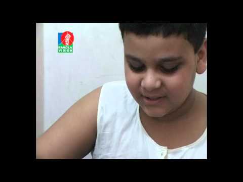 Banglavision Report Zahida Part 03 [Autistic Children] [Special Report] [April 02, 2010]