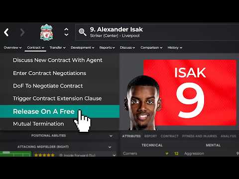 I Released EVERY Player In World Football And It Was CHAOS