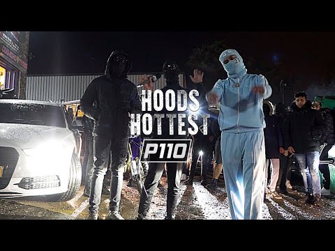 ZB x SK21 x ADZINO - Hoods Hottest (Season 2) | P110