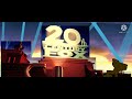 20th Century Fox 1994 Prototype Logo Remake