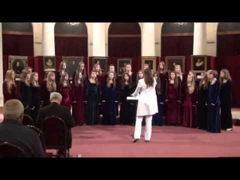 Romuald Twardowski - Alleluja - SOUL Sanok "Varsovia Cantat" 2014