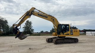 Eladó Komatsu PC210LC-11 minikotró - Kép 4 | Machineryline HU Komatsu PC210LC-11 minikotró | Kép 4 - Machineryline