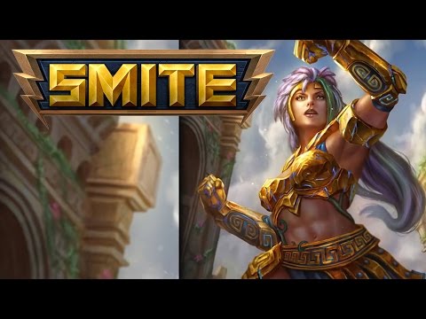 SMITE - Official 3.17 Console Patch Overview