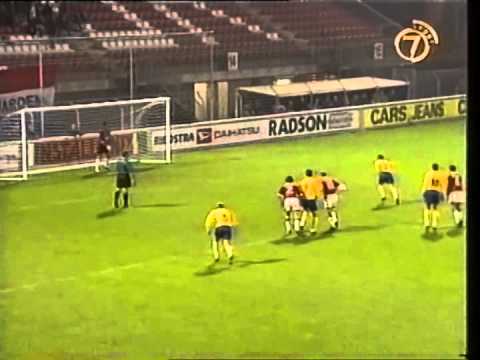 12-10-1996 Cambuur - MVV: 0-3