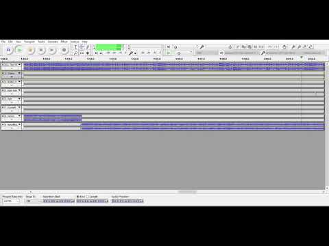 [Mash-up] Thor (DJMAX) x Cytus II Character Selection Music