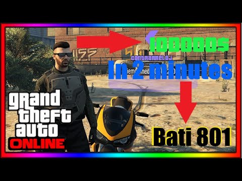 GTA Online: How to make 100.000$ in 2 minutes (or less)