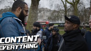Video: You answer Life's Ultimate Questions. Not your sceptical Doctor - Mohammed Hijab vs Charles