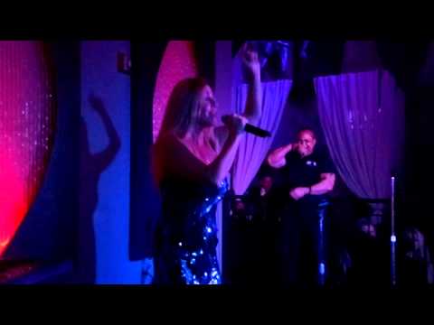 Sophisticated Saturdays presents....Nancy Martinez  Live On Stage at Eve Ultra Lounge 11/19/2011