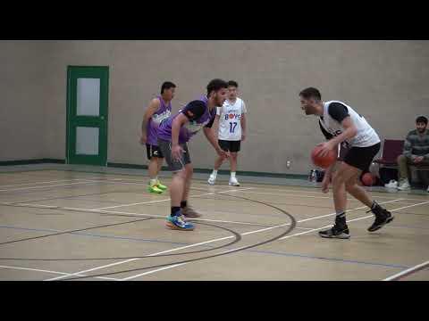 2022 Surrey Fall Comp - GTC vs Basket Boys - Roundball BC Mens Basketball League