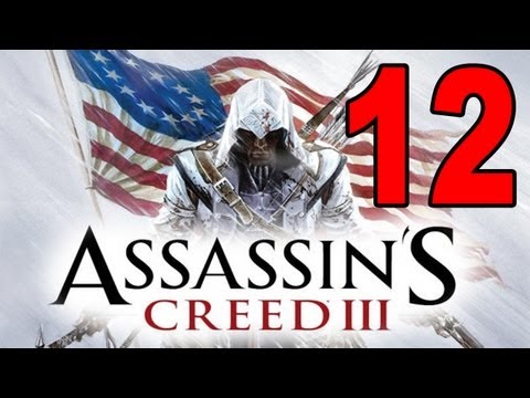 Assassins Creed 3 - Part 12 - Edward Braddock (Let's Play / Walkthrough / Playthrough)