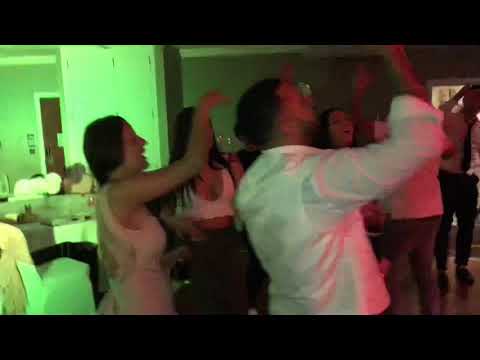 Holiday Inn M6 Jct10 Wedding Reception 01-2018 21 seconds to go